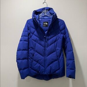 North Face Pro Project Snow 550 Down Jacket Size S